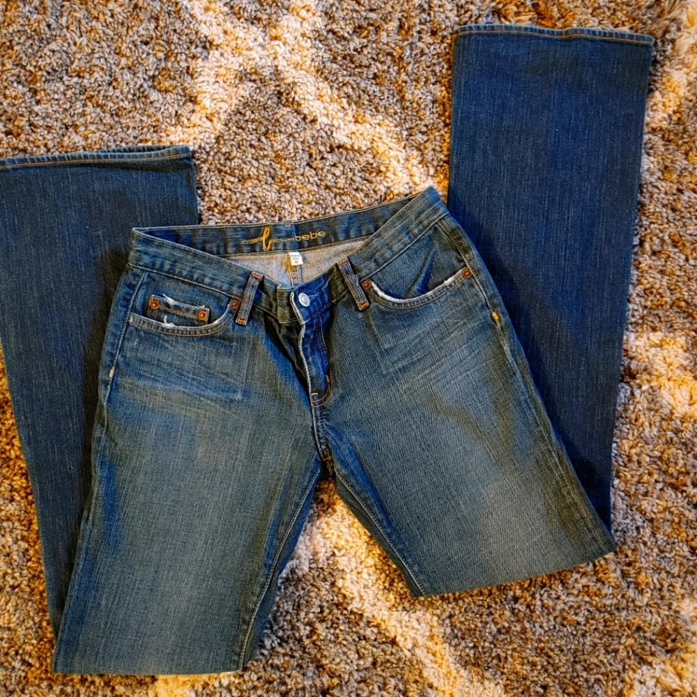 Bebe size 26 jeans